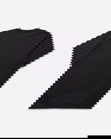 T-shirt WTAPS LLW T-Shirt Sort | 251ATDT-STM02S BLACK, 2