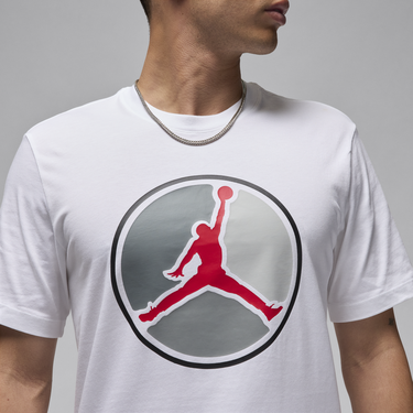 T-shirt Jordan Jordan Jumpman Hvid | FZ1944-100, 3