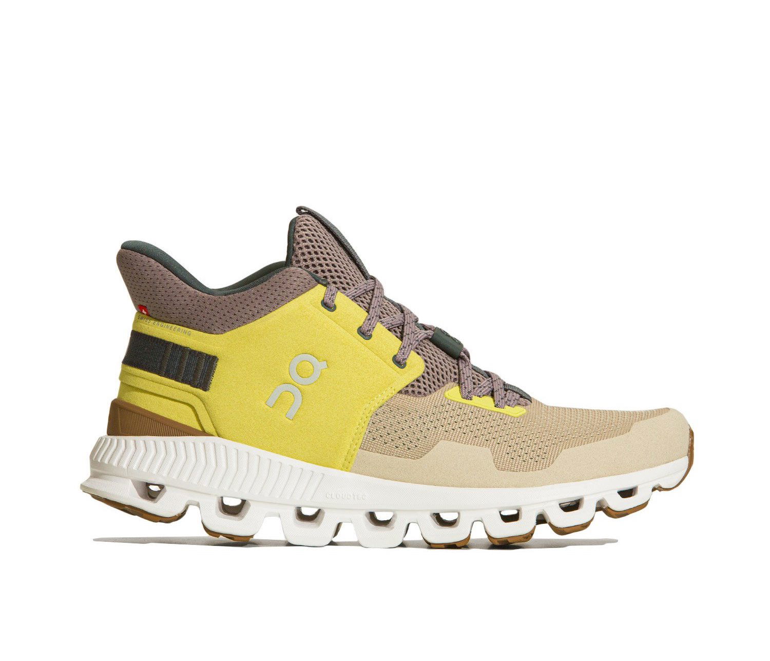 Sneakers og sko On Running Cloud Hi Edge W Grå | 2899791, 0