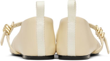 Sneakers og sko rag & bone rag & bone Spire Mary Jane Ballerina Flats Beige | WFF24HF1007LE07, 1