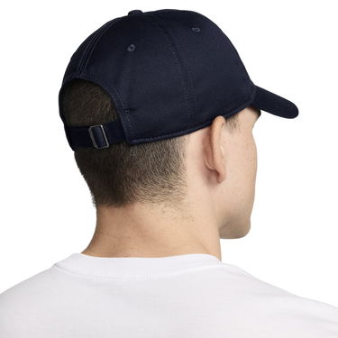 Kasket Nike Croatia H86 CAP SWOOSH Sort | fv1757-451, 1