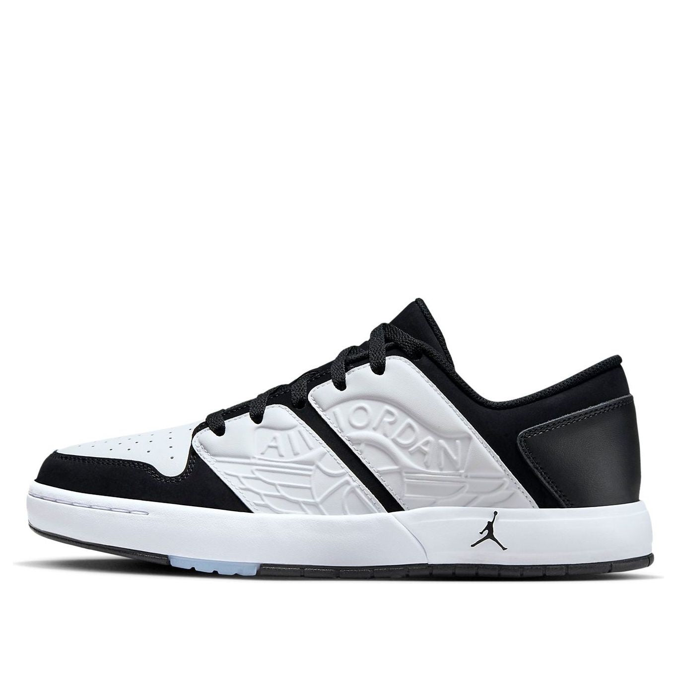 Sneakers og sko Jordan Air Jordan Nu Retro 1 Low Sort | DV5141-100, 0