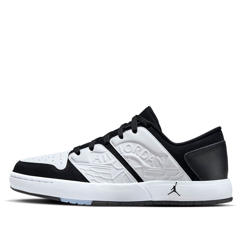 Sneakers og sko Jordan Air Jordan Nu Retro 1 Low Sort | DV5141-100