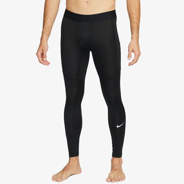 Leggings Nike fitness Pro Dri-FIT Sort | FB7952-010, 3