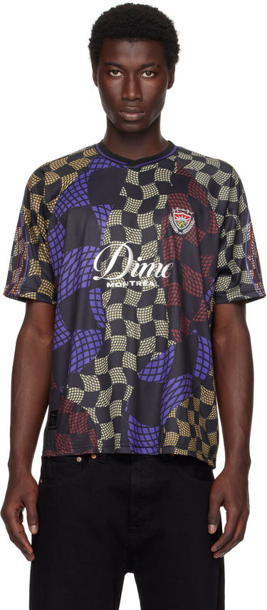 Jersey Dime Dime Checkered Home Jersey Sort | DIMESU254MUL, 0