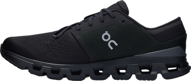 Sneakers og sko On Running Cloud X 4 Sort | 3me30040106, 2