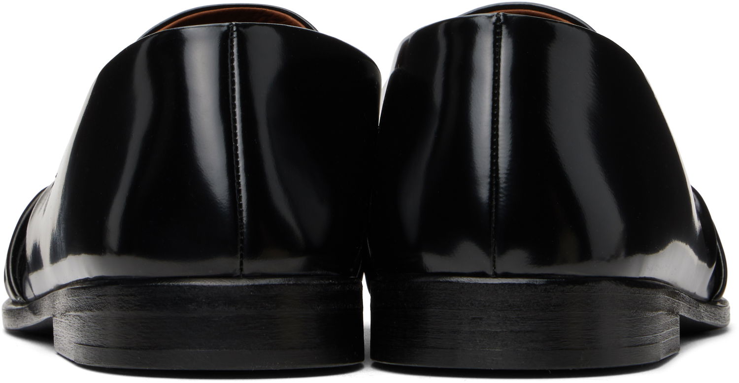 Skopleje Marsèll Marsèll Mocassino Loafers Sort | MM4651 P041666, 1