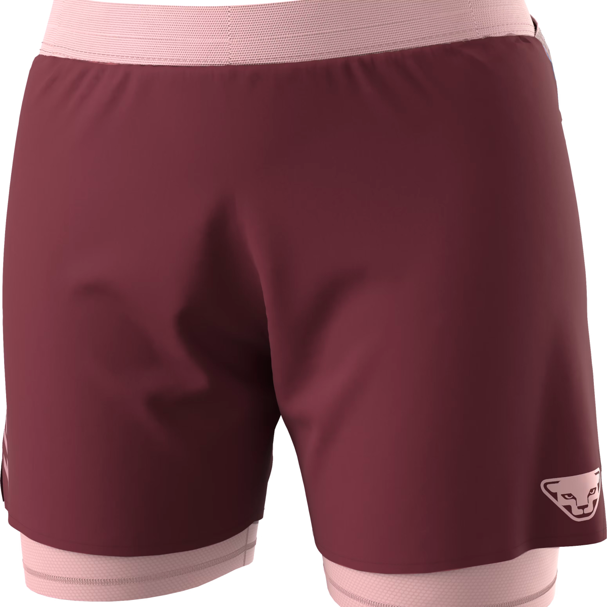 Shorts Dynafit ALPINE PRO 2/1 SHORTS Rød | 08-0000071644-6561, 0