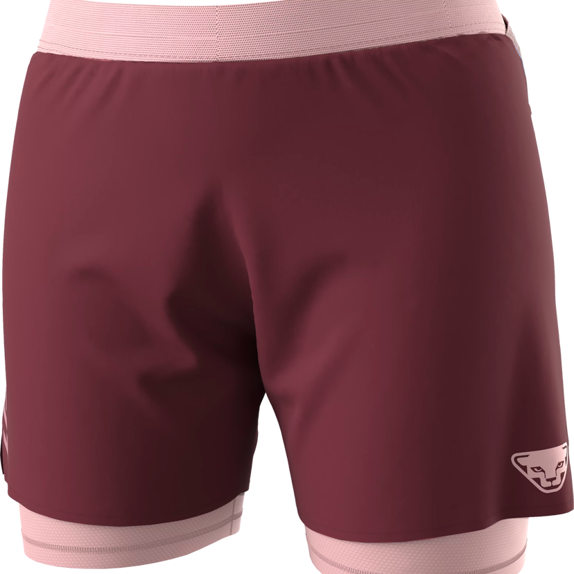 Shorts Dynafit ALPINE PRO 2/1 SHORTS Rød | 08-0000071644-6561