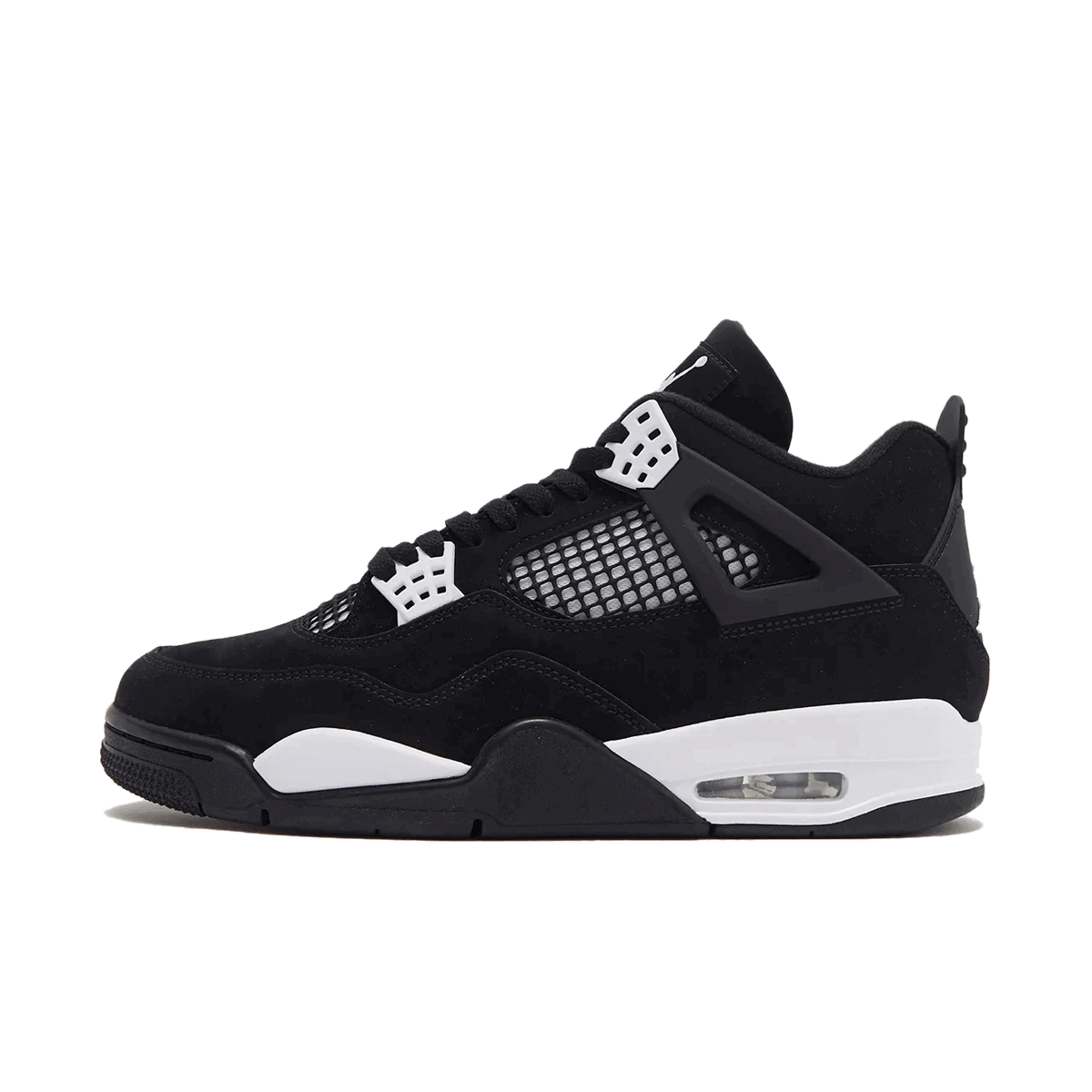 Sneakers og sko Jordan Air Jordan 4 "White Thunder" Sort | FQ8138-001, 0