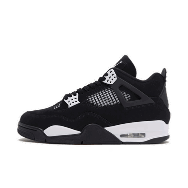 Sneakers og sko Jordan Air Jordan 4 "White Thunder" Sort | FQ8138-001, 0