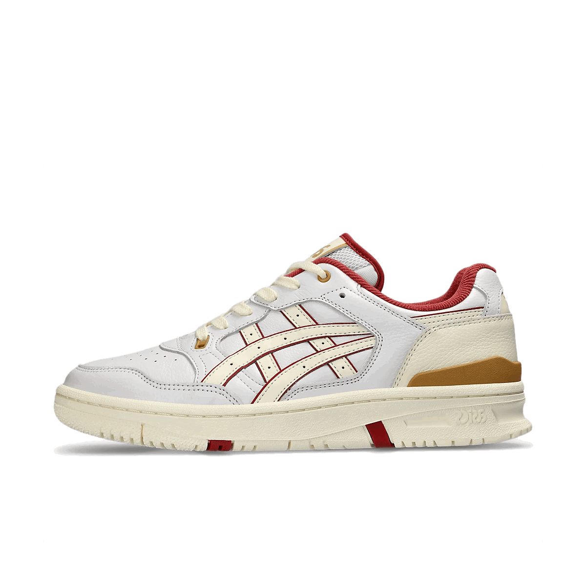 Sneakers og sko Asics EX89 "Burnt Red" Hvid | 1203A377.102, 0
