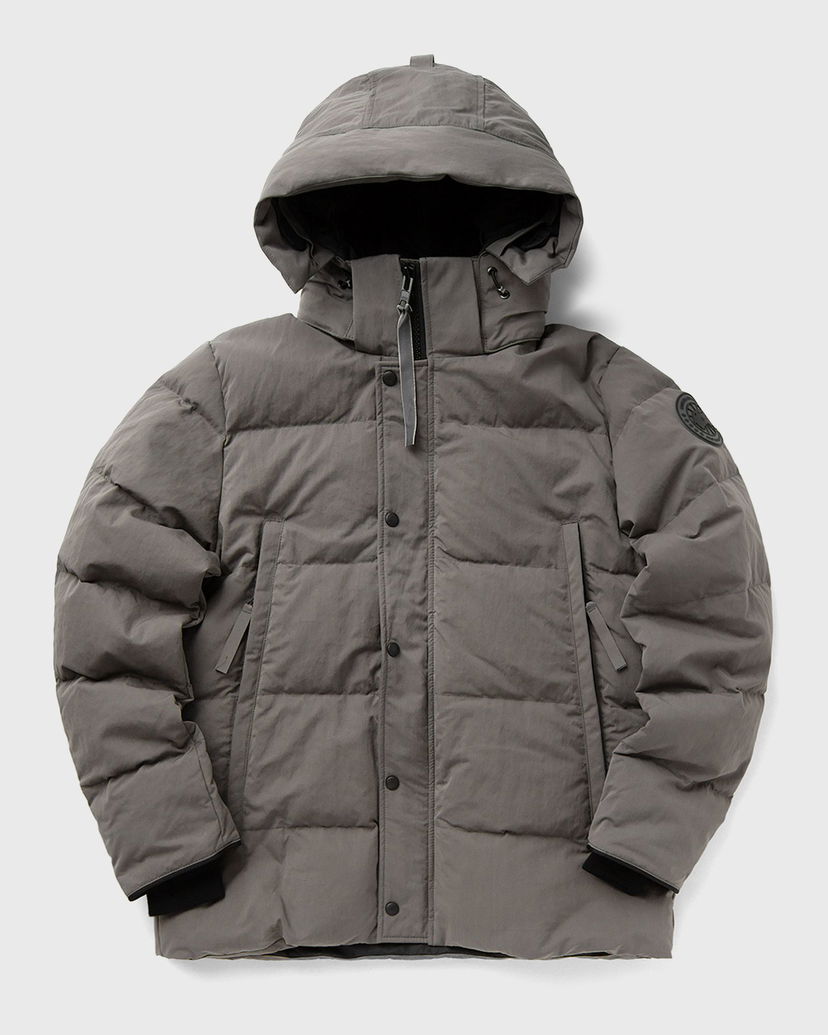 Puffer jakke Canada Goose Wyndham Parka - CC Grå | 2048MB2-811