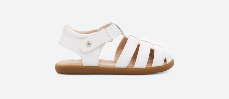 Sneakers og sko UGG Kolding Sandals Hvid | 1107986T-WHT, 0