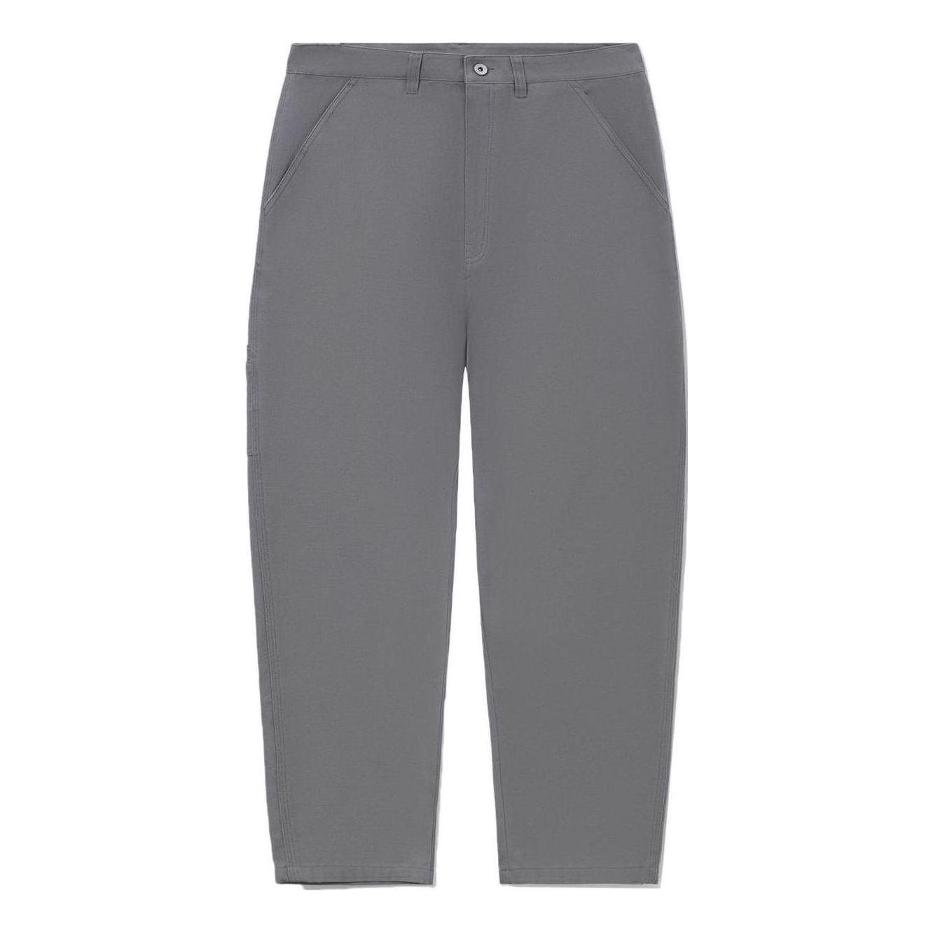 Cargo bukser Li-Ning Straight Pants Grå | AKXR611-3, 0