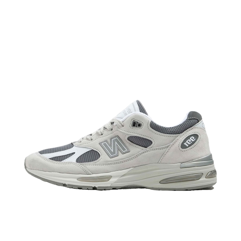 Sneakers og sko New Balance 991 V2 Made in UK "Nimbus Cloud" Grå | U991LG2