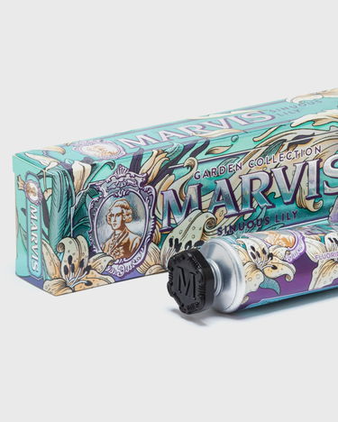 Parfume og dufte Marvis Toothpaste Sinous Lily - 75 ml Flerfarvet | 411281, 1