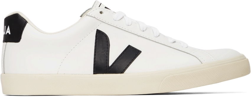 Sneakers og sko Veja Esplar Hvid | EO0200005, 0