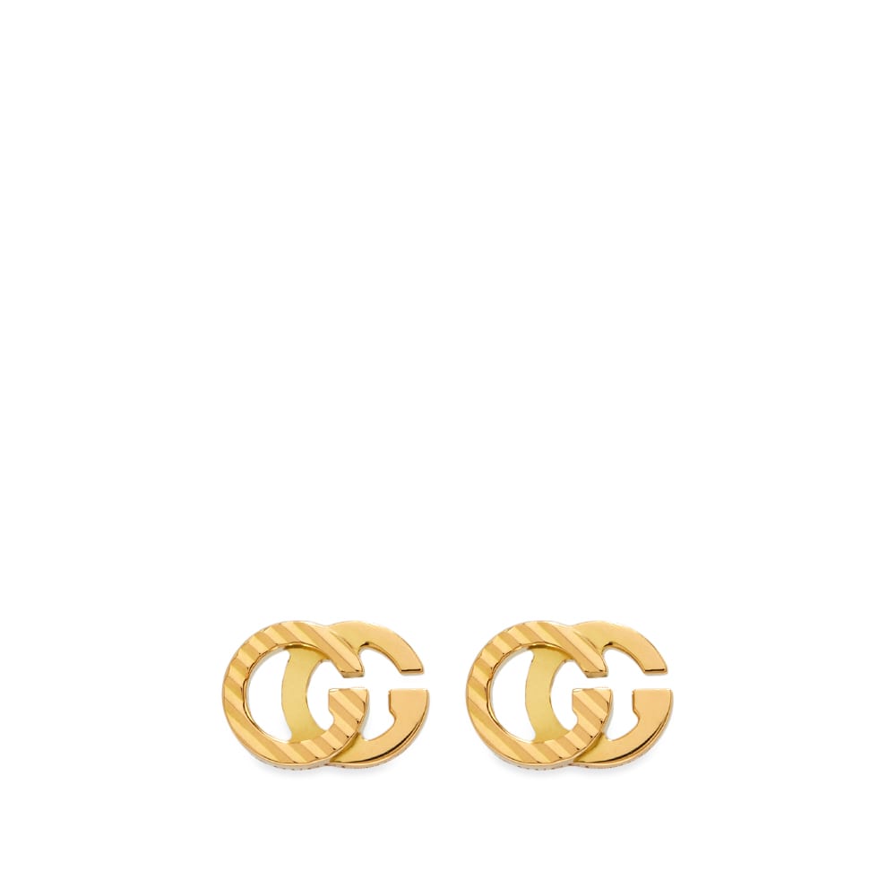 Øreringe Gucci GG Running Earrings Metalisk | YBD652219001, 0