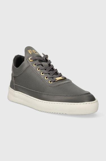 Sneakers og sko Filling Pieces Low Top Aten Grå | 10126591002, 1