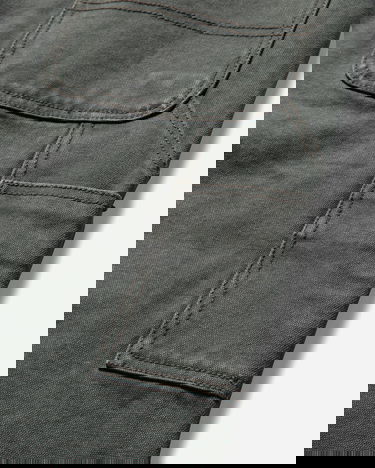 Cargo bukser Umbro Shinguard Canvas Pants Grå | UBMW0338FA213 GRN0010, 4