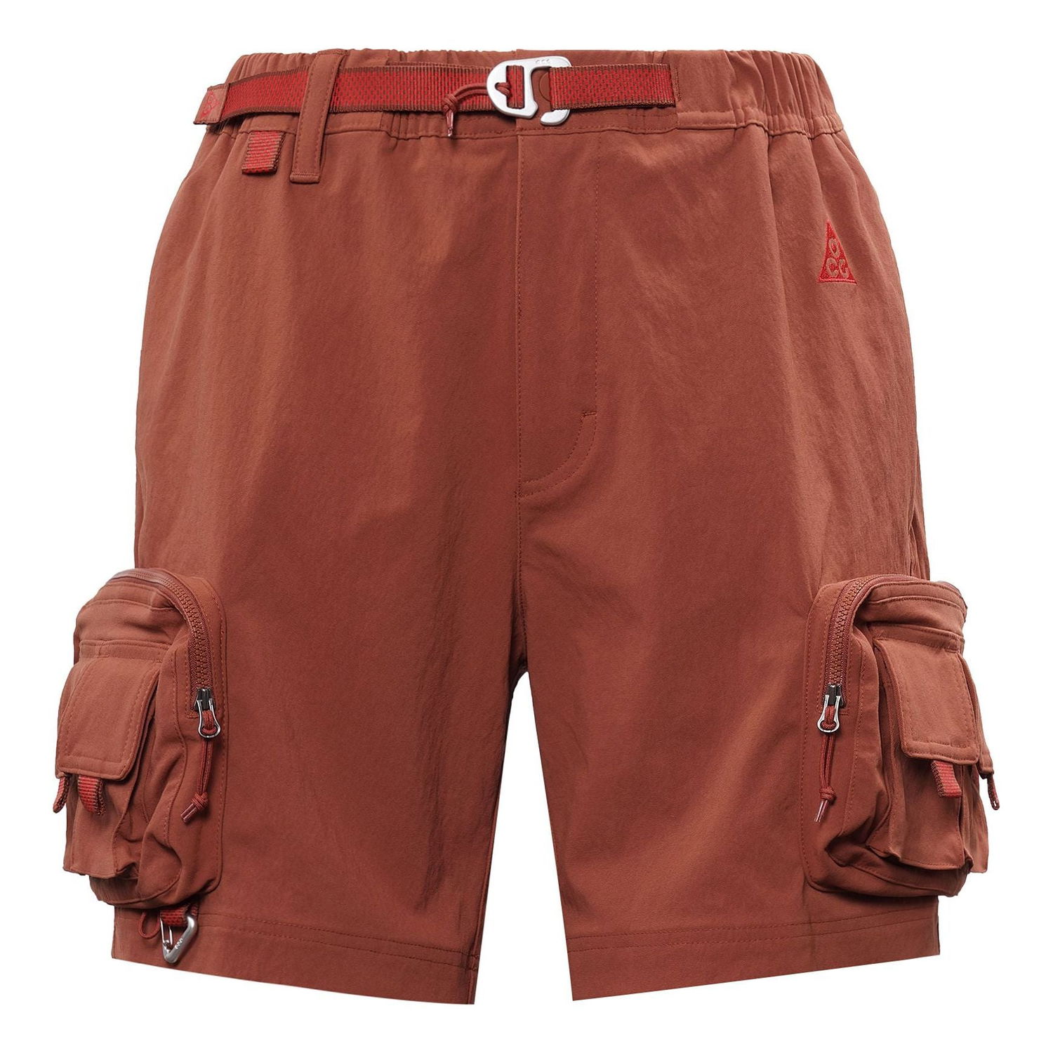 Shorts Nike ACG ACG Embroidered Logo Waterproof Cargo Shorts Brun | DH8348-670, 0