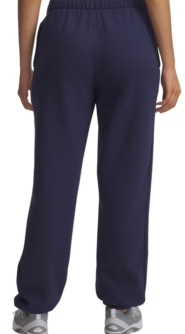 Joggingbukser Under Armour Fleece Jogger Icon Vida Mørkeblå | 6003676-403, 1
