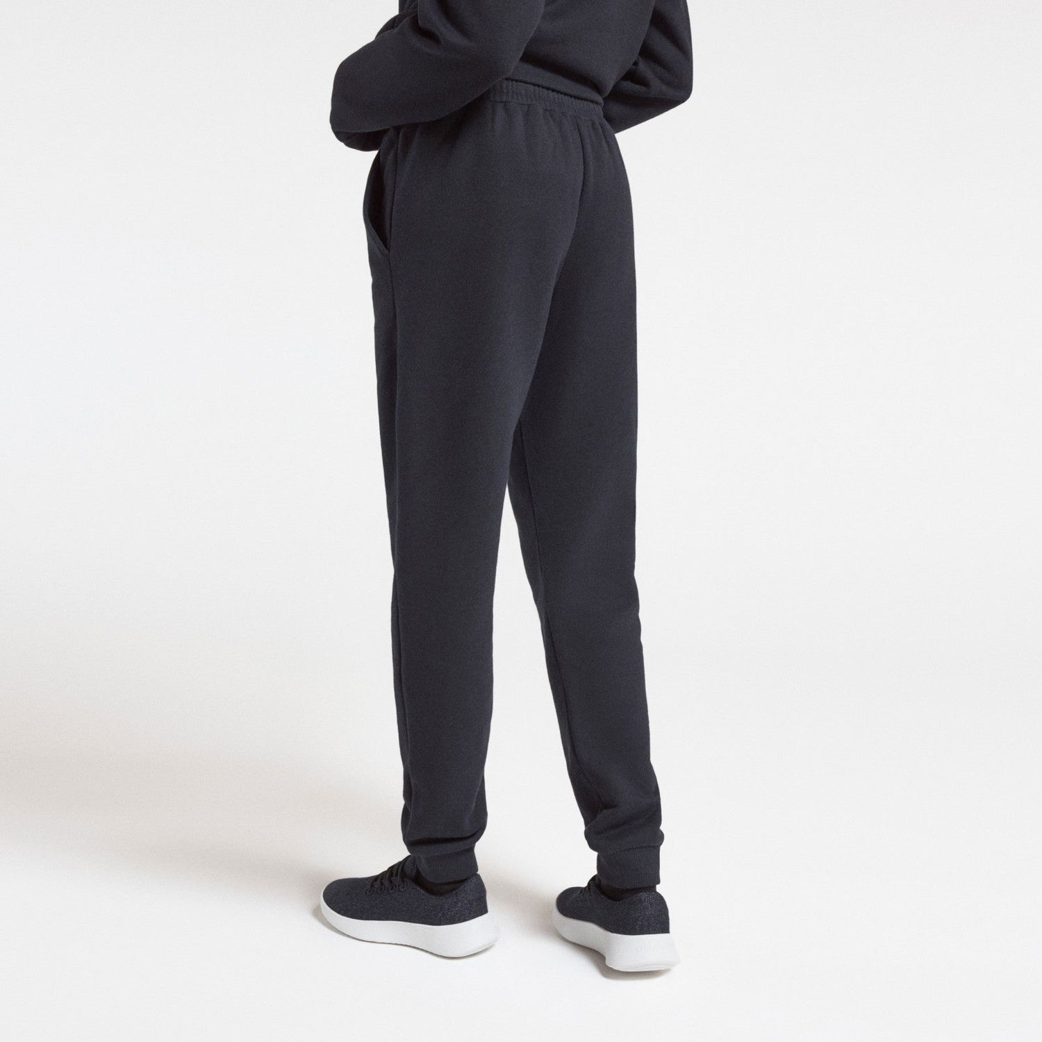 Joggingbukser Allbirds Merino Blend Sweatpants XS Sort | A11216W, 1