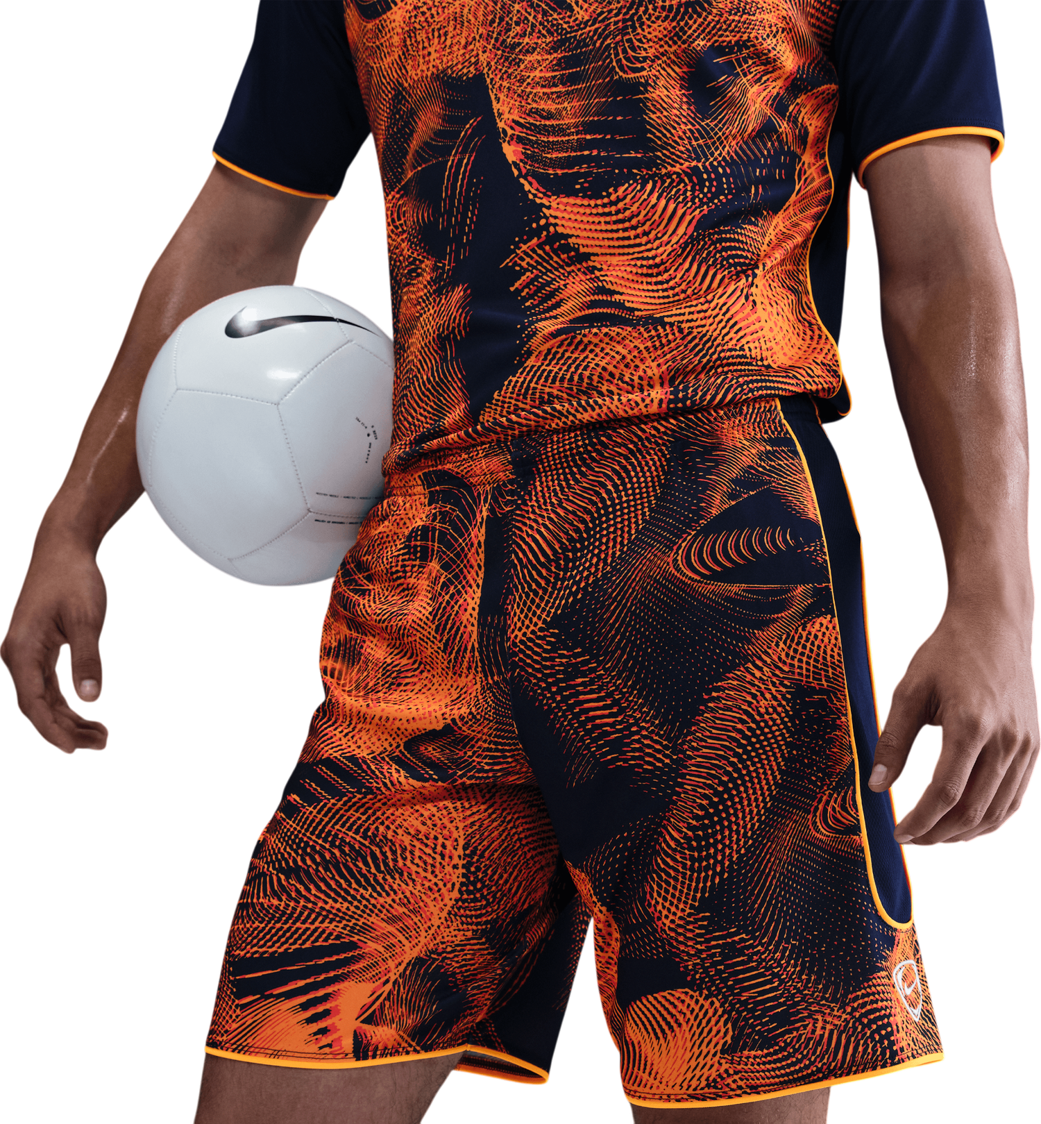 Shorts Nike Dri-FIT Academy+ Shorts Orange | hv1826-494, 0