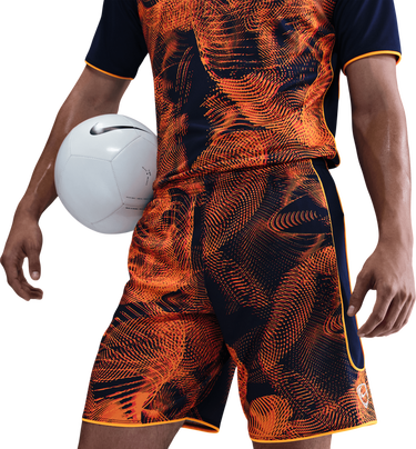 Shorts Nike Dri-FIT Academy+ Shorts Orange | hv1826-494, 0