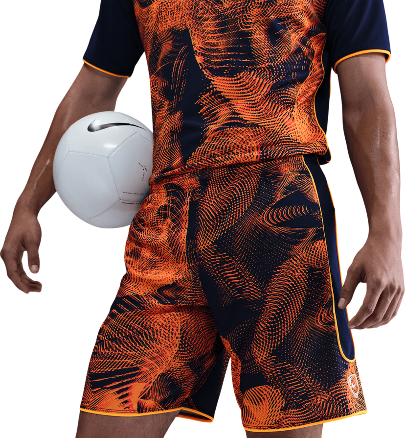Shorts Nike Dri-FIT Academy+ Shorts Orange | hv1826-494