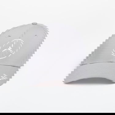 Kasket adidas Performance Mercedes-AMG Petronas Formula One Team Silver Arrows Cap Grå | JZ9405, 2