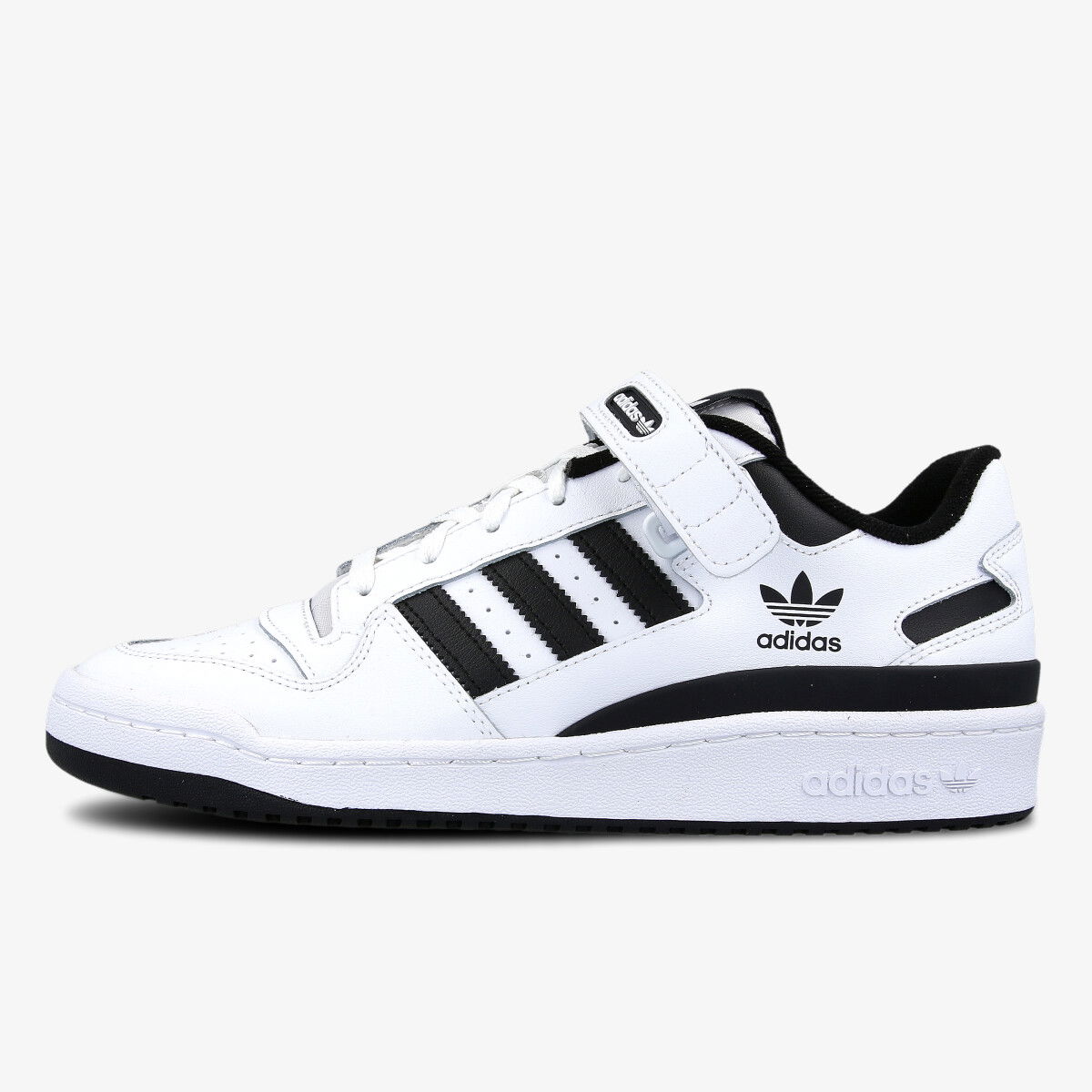 Sneakers og sko adidas Originals Forum Low Hvid | fy7757, 1