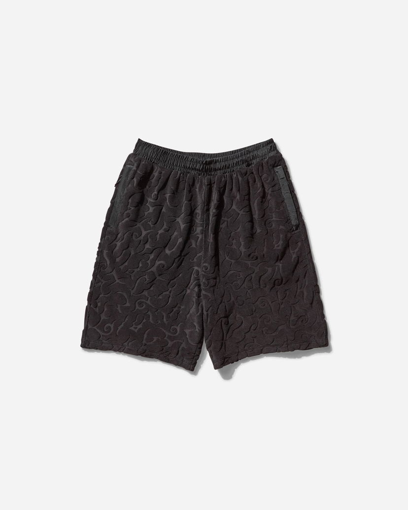 Shorts Puma Aries Toweling Shorts Sort | 631617-01