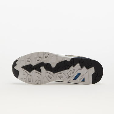 Sneakers og sko New Balance 580 Dark Grey Navy Grå | MT580RCB, 4
