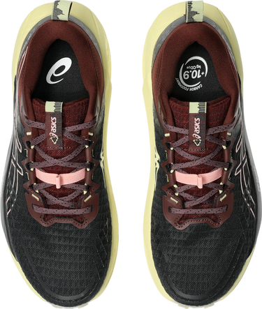 Sneakers og sko Asics GEL-Trabuco 13 Bourgogne | 1012b768-002, 3