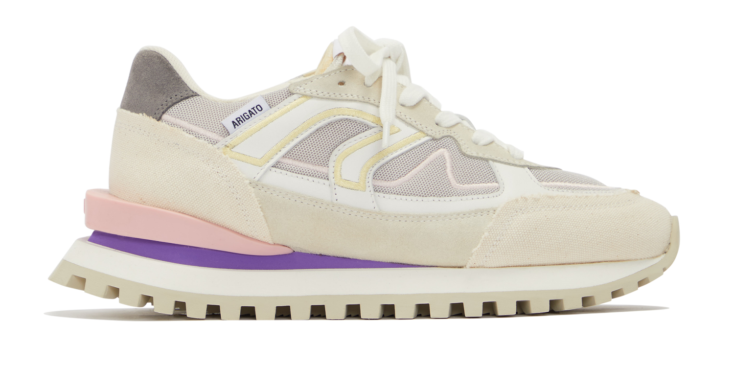 Sneakers og sko AXEL ARIGATO Sonar Beige | F1189003, 0