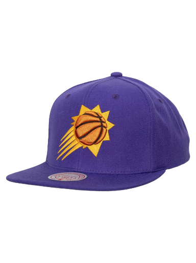 Kasket Mitchell & Ness NBA Team Ground 2.0 Snapback Phoenix Suns Lilla | HHSS3256-PSUYYPPPPURP