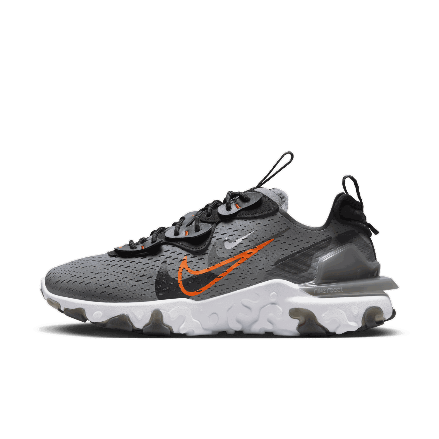 Sneakers og sko Nike React Vision Grå | FN7812-001, 0