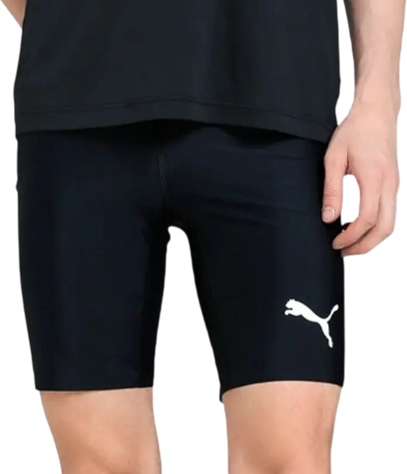 Shorts Puma Puma Tight Running Shorts Sort | 607249-01