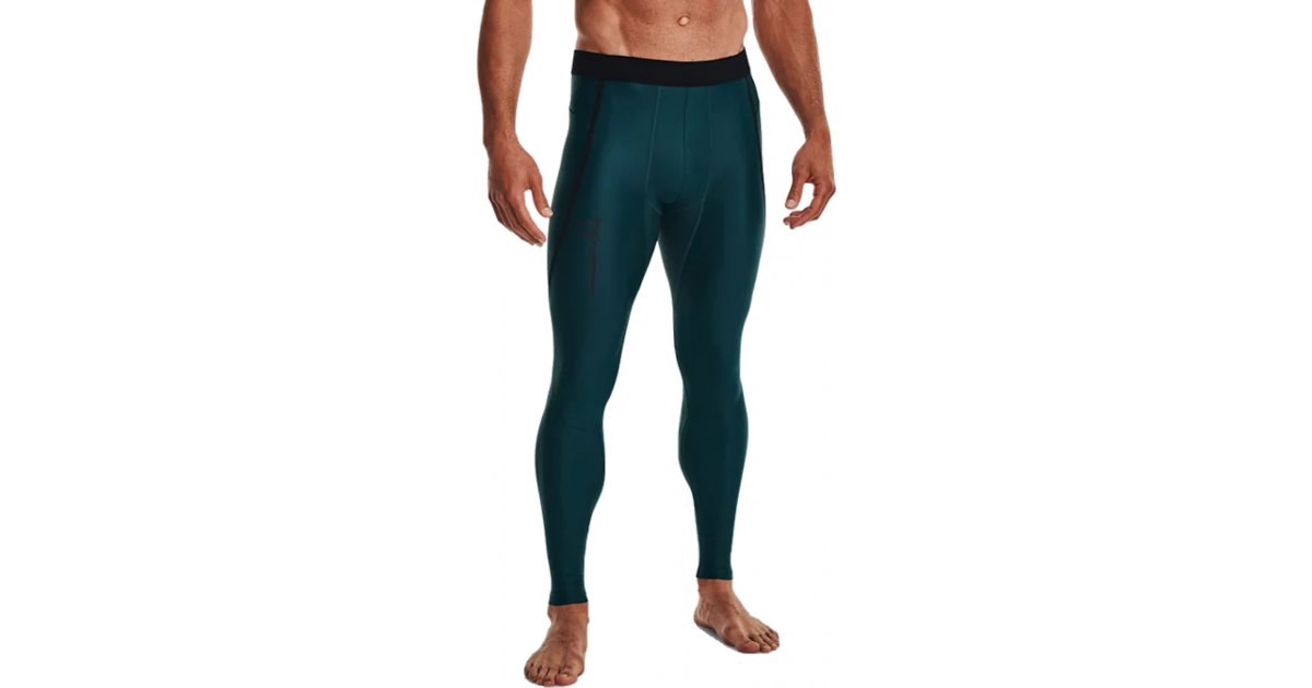 Leggings Under Armour Iso-Chill Compression Leggings Grøn | 1361583-463, 1