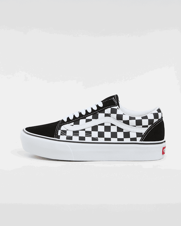 Sneakers og sko Vans Old Skool Platform Size: 34.5 Flerfarvet | VN0A3B3UHRK