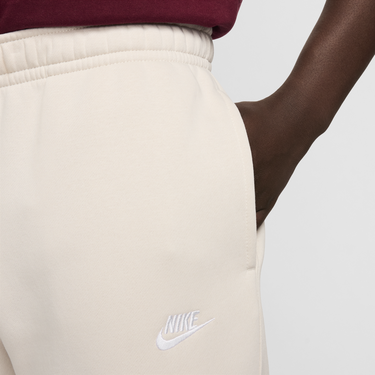 Joggingbukser Nike Sportswear Club Fleece Beige | BV2671-104, 1
