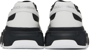Sneakers og sko Dolce & Gabbana White Daymaster Low-Top Sneakers Hvid | CS1791AX589, 1