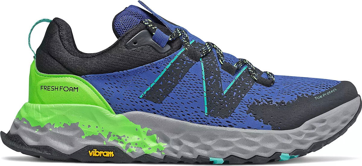 Sneakers og sko New Balance Fresh Foam Hierro V5 Blå | mthie-rd5, 0