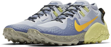Sneakers og sko Nike Air Zoom Wildhorse 6 W Blå | bv7099-401, 4