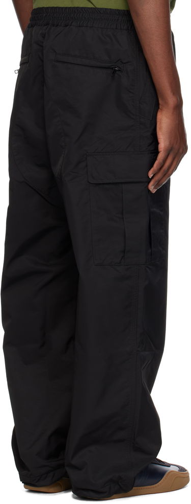 Cargo bukser KENZO Kenzo Paris 'Boke Flower 2.0' Cargo Pants Sort | FF55PA5149CE, 2