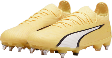 Sneakers og sko Puma ULTRA ULTIMATE MxSG Gul | 107504-04, 5