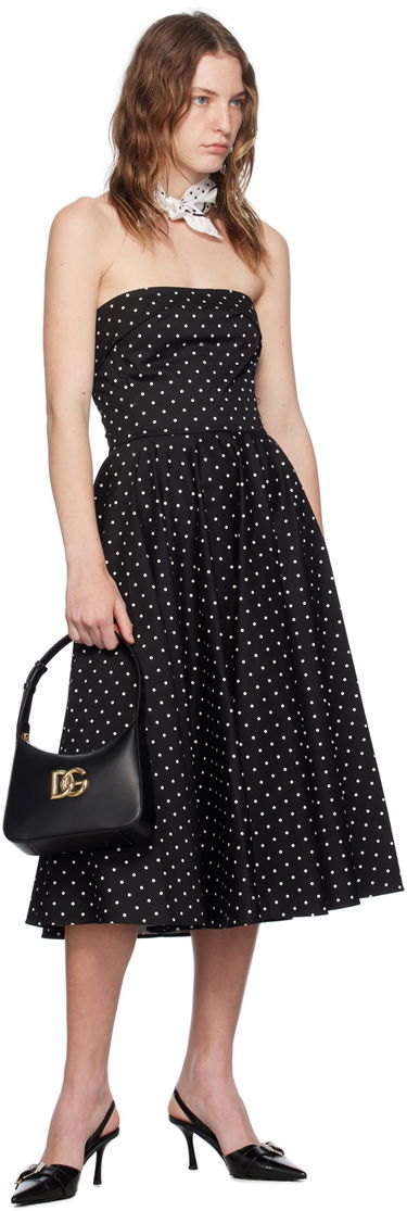 Skuldertaske Dolce & Gabbana Shoulder Bag Sort | BB7598AW576, 3