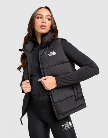 Vest The North Face North Face Puffy Gilet 2.0 Vest Sort | NF0A8F78JK31, 0